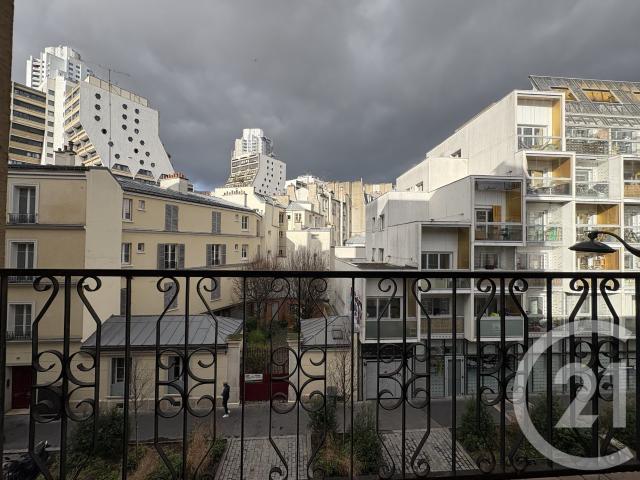Appartement vente à Paris, Île-de-France