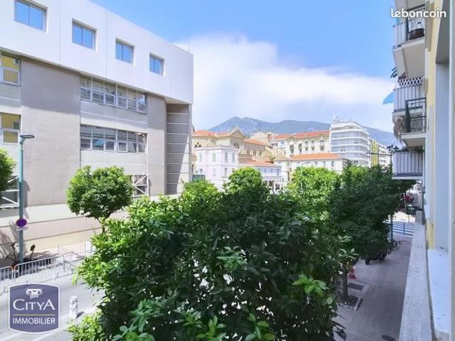 Appartement vente à Nice, Menton