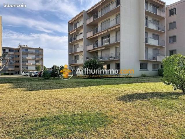 Appartement vente à La Tour-du-Pin, La Verpillière