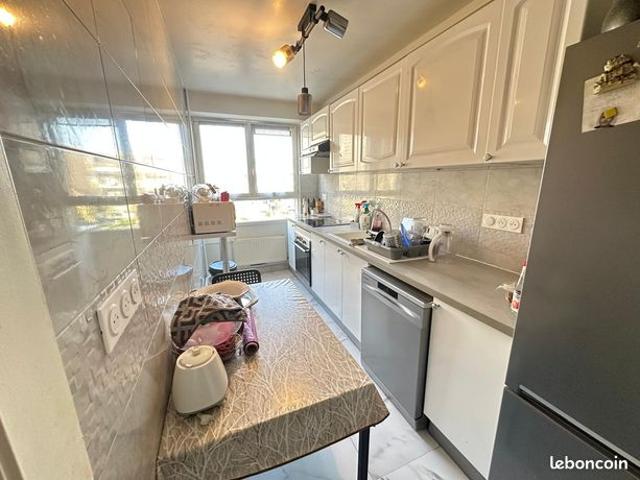 Appartement vente à Sarcelles, Garges-lès-gonesse