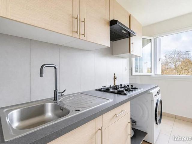 Appartement vente à Sarcelles, Saint-gratien