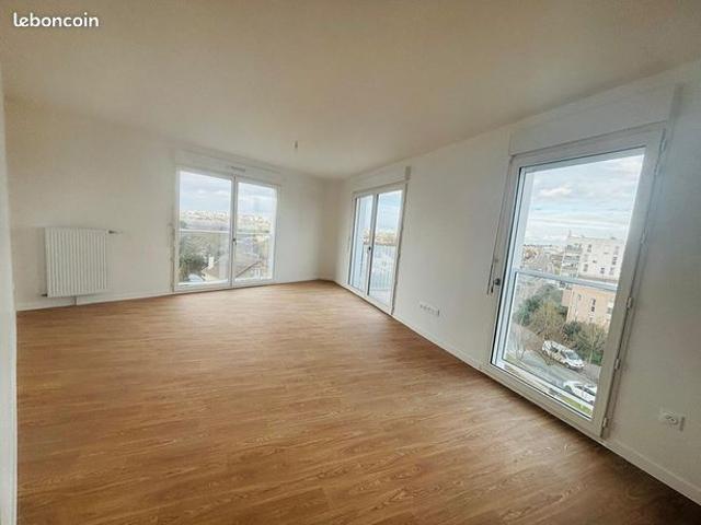 Appartement vente à Saint-Denis, Stains
