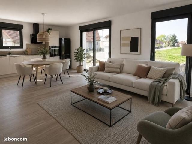Appartement vente à Sélestat-Erstein, Ebersheim