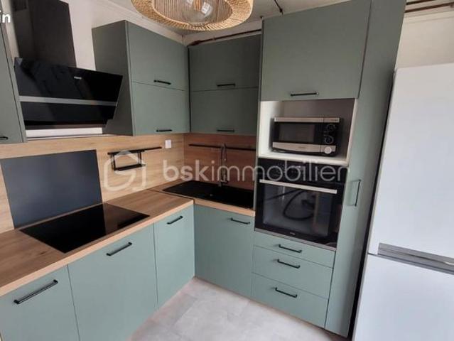 Appartement vente à Bagnols-sur-Cèze, Gard