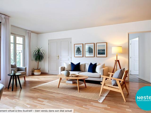 Appartement vente à Village Centre-ville, Rueil-Malmaison