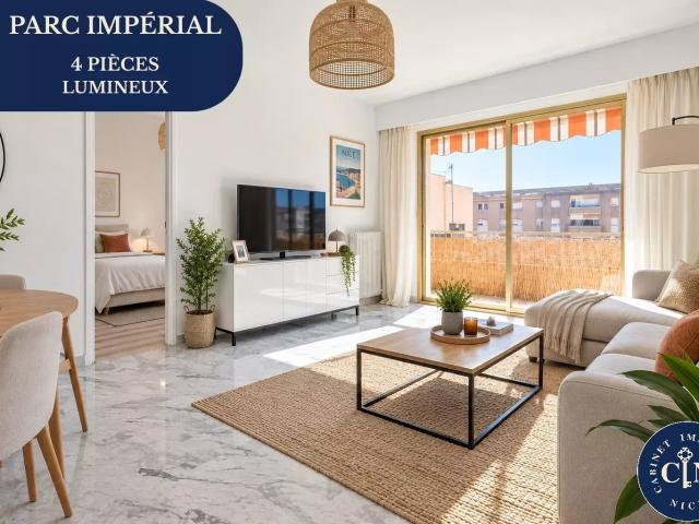 Appartement vente à Nice