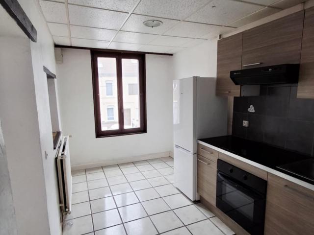 Appartement vente à Béthune