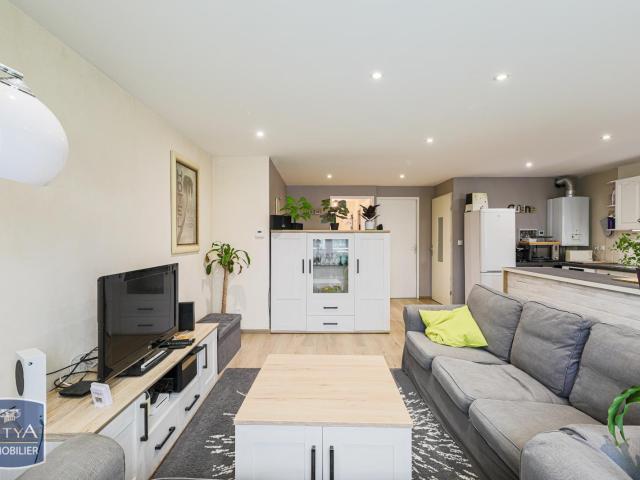 Appartement vente à Grenoble
