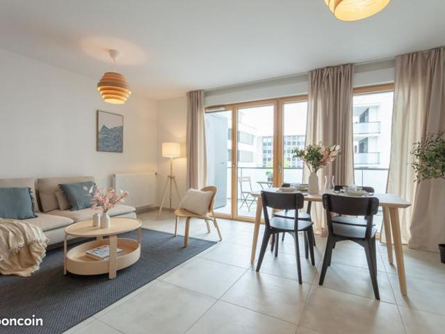 Appartement vente à Le Pont-de-Claix, Isère