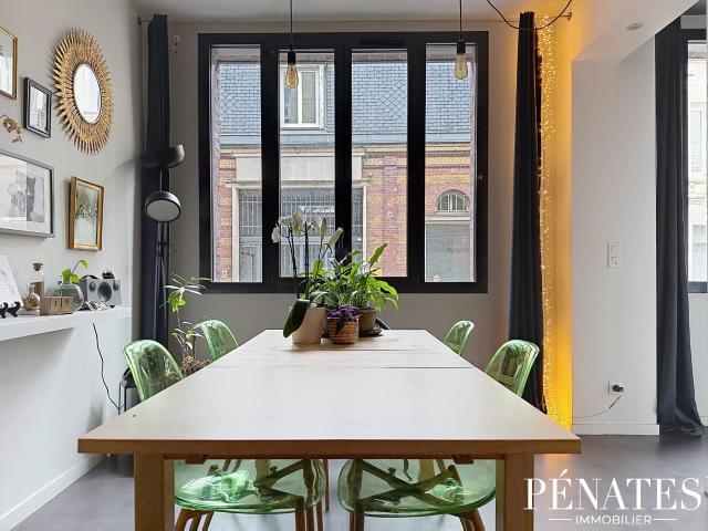 Appartement vente à Rouen, Ruan