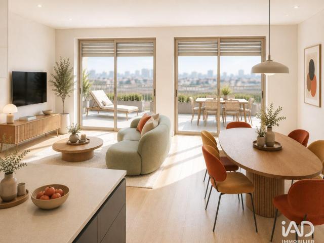 Appartement vente à Lyon, Métropole de Lyon