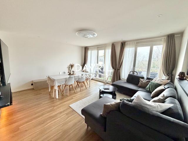 Appartement vente à Saint-Germain-en-Laye, Andrésy