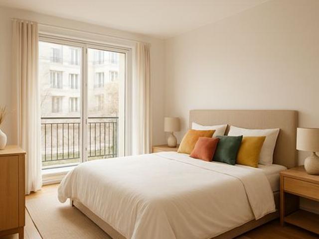 Appartement vente à Bourges, Achères