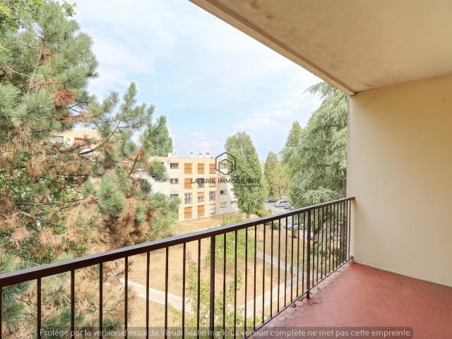 Appartement vente à Créteil, Villecresnes