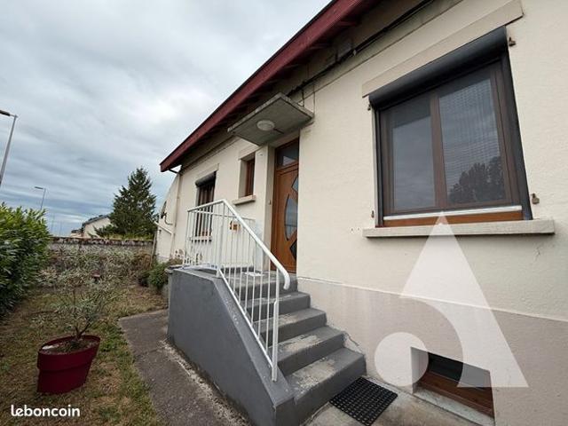 Appartement vente à Dole, Tavaux