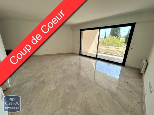 Appartement location à Istres
