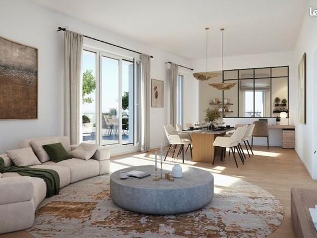 Appartement vente à Versailles, Plaisir
