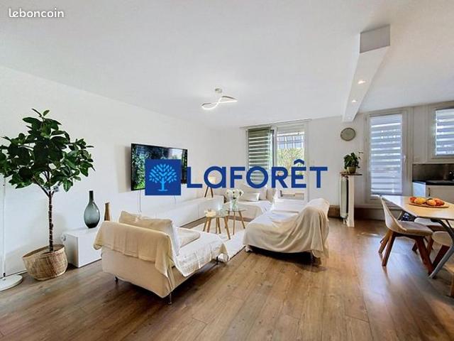Appartement vente à Grenoble, La Garde