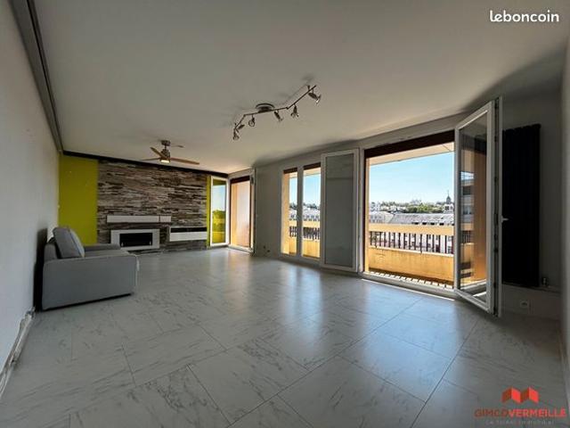 Appartement vente à Saint-Germain-en-Laye, Poissy