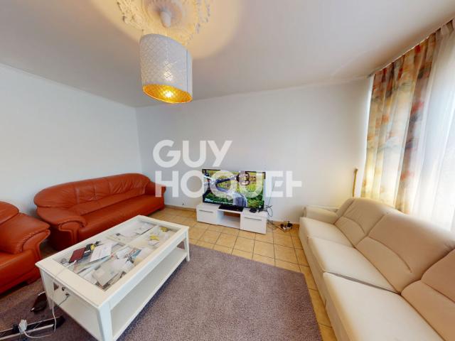 Appartement vente à Mulhouse