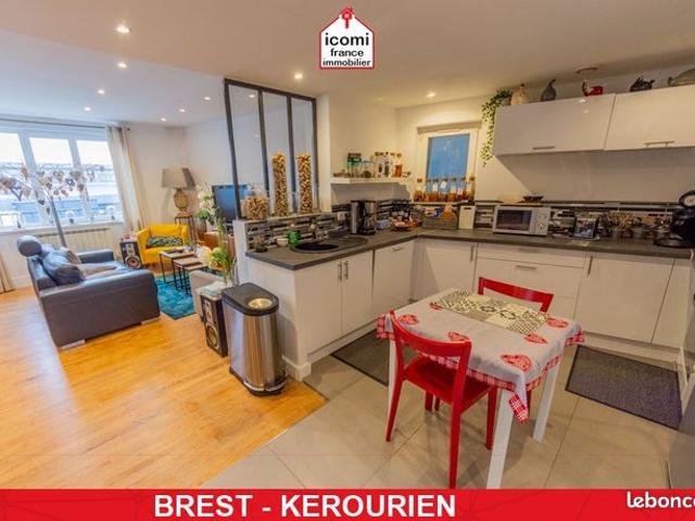 Appartement vente à Brest, Bretagne