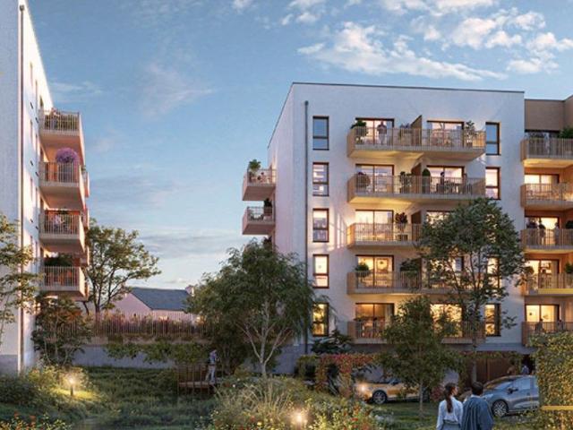 Appartement vente à Angers, Saint-barthélemy-d'anjou