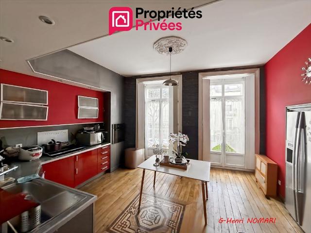Appartement vente à Béré, Châteaubriant
