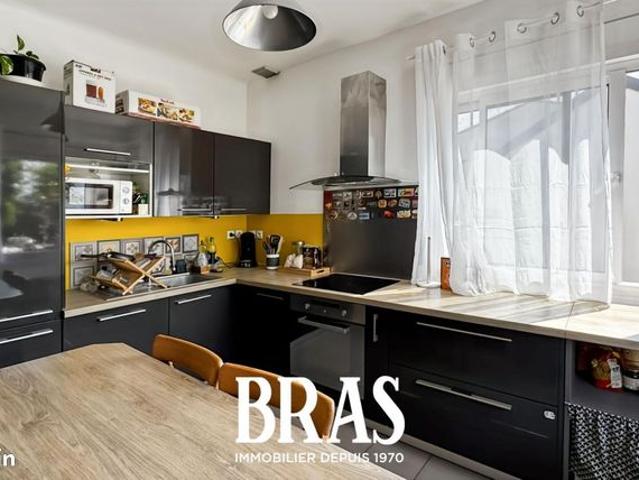 Appartement vente à Nantes, Rezé