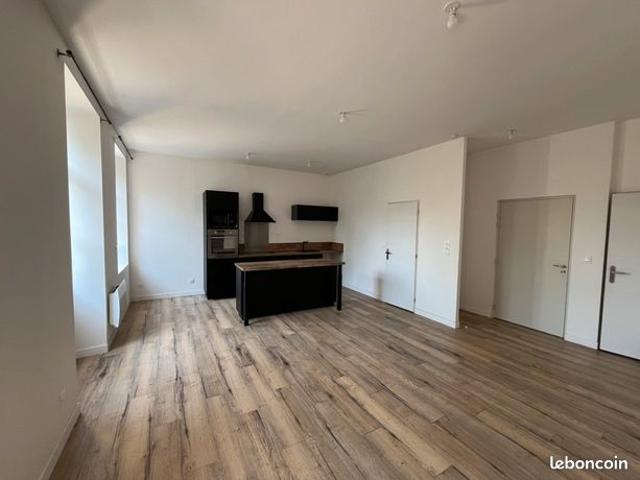 Appartement vente à Langon, Cadillac