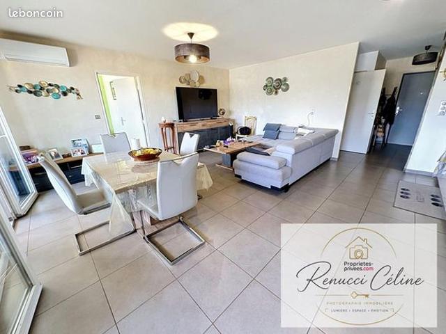Appartement vente à Ajaccio, Sarrola-carcopino