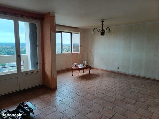 Appartement vente à Belfort, Saraz