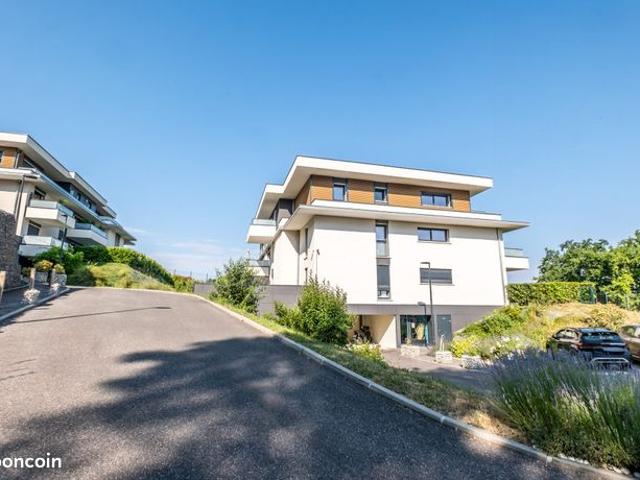 Appartement vente à Thonon-les-Bains, Anthy-sur-léman