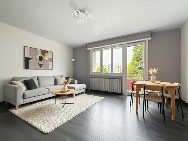 Appartement vente à Mulhouse, Huningue