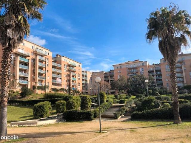 Appartement vente à Ajaccio