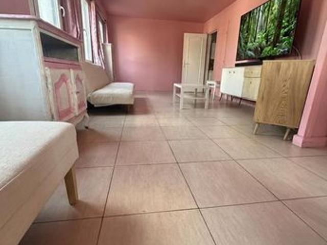 Appartement vente à Sarcelles