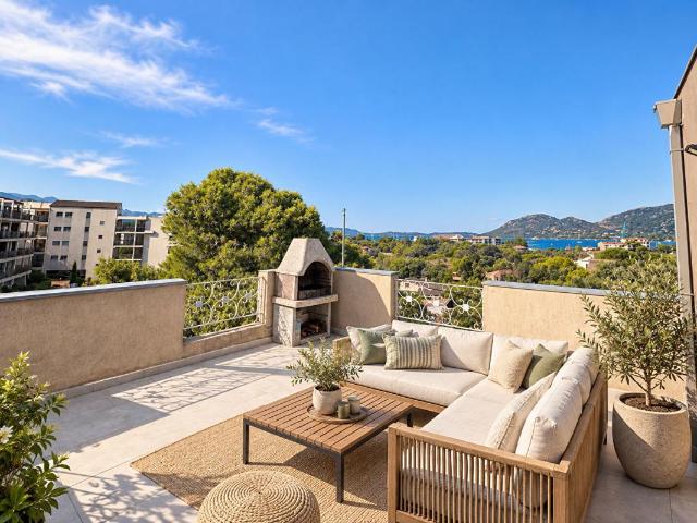 Appartement vente à Sartène, Porto-vecchio