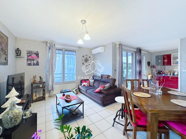 Appartement vente à Lyon, Métropole de Lyon