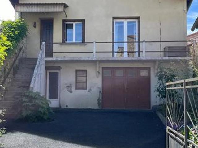 Maison vente à Clermont-Ferrand, Vic-le-comte
