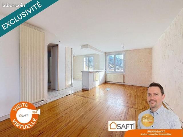 Appartement vente à La Tour-du-Pin, La Tour-du-pin