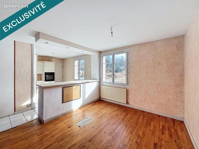 Appartement vente à La Tour-du-Pin, La Tour-du-pin