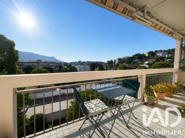 Appartement vente à Arrondissement de Toulon, Toulon