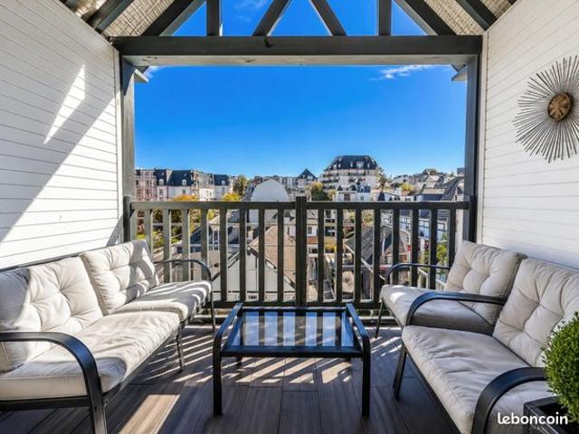 Appartement vente à Lisieux, Trouville-sur-mer