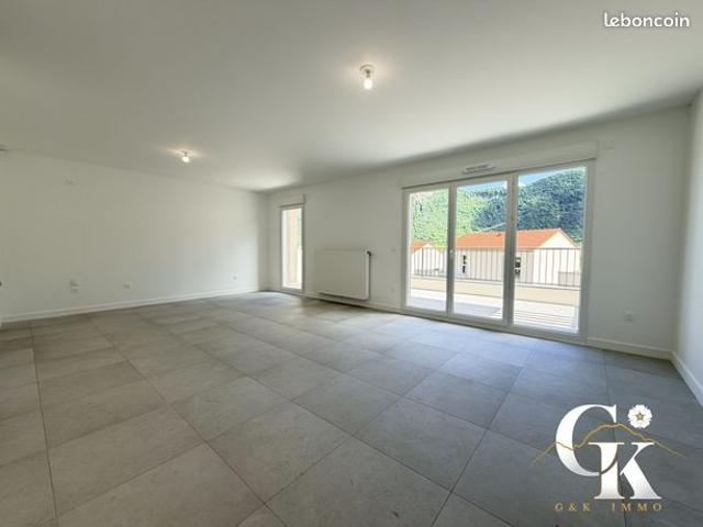 Appartement vente à Grenoble, Saint-paul-de-varces