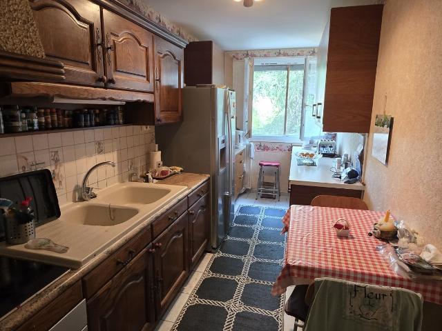 Appartement vente à Montbernage, Poitiers