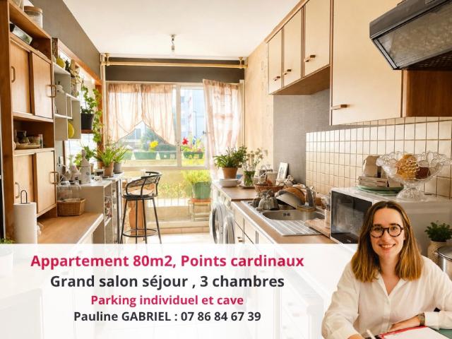 Appartement vente à Le Havre