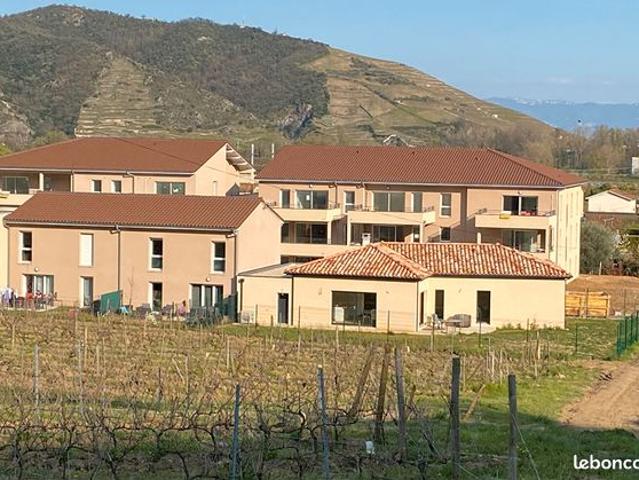 Appartement vente à Tournon-sur-Rhône, Saint-jean-de-muzols