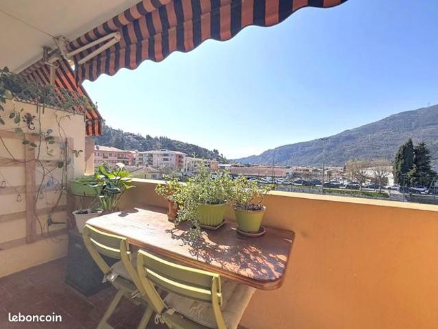 Appartement vente à Nice, Saint-martin-du-var
