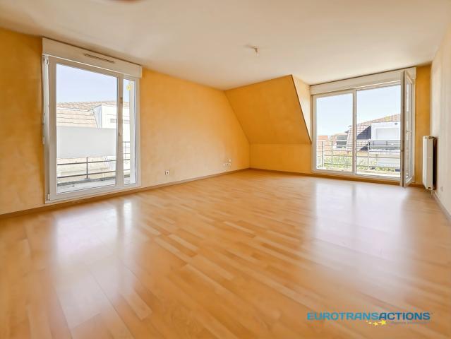 Appartement vente à Haguenau-Wissembourg, Oberhoffen-sur-moder