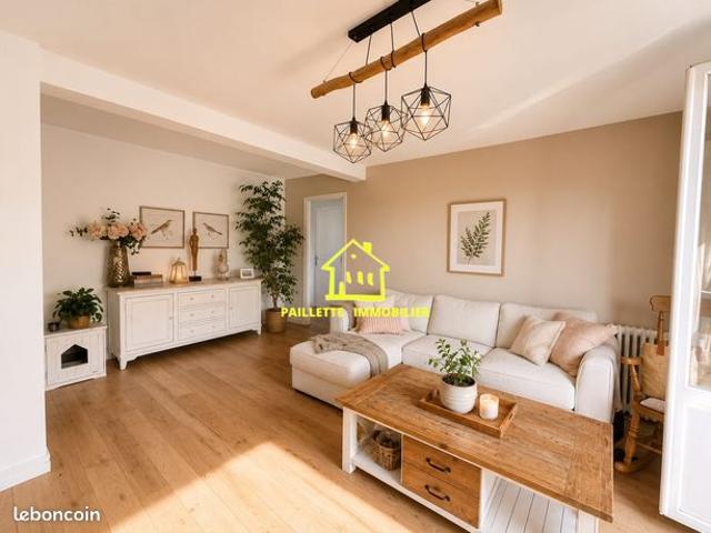 Appartement vente à Le Havre