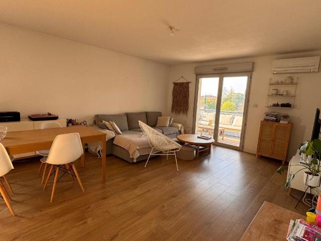 Appartement vente à Toulouse